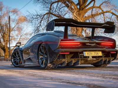 Forza Horizon 4