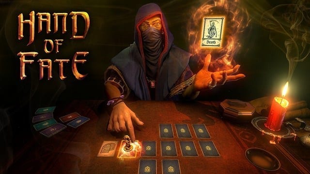 Hand of Fate developer ceasing development of new titles