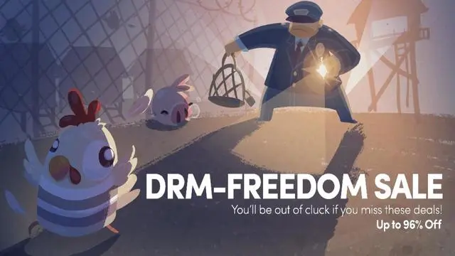 Humble Store DRM-Freedom Sale offers great indie games