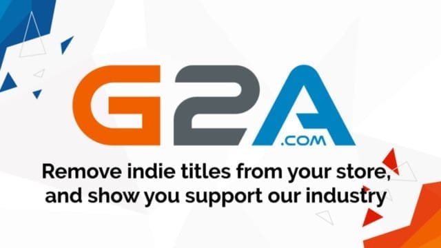 Indie developers start petition against G2A to stop it from selling indie games