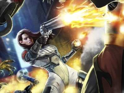 Ion Maiden Ion Fury Iron Maiden