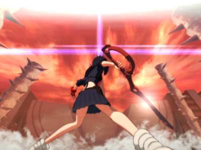 Kill La Kill If Blade 2