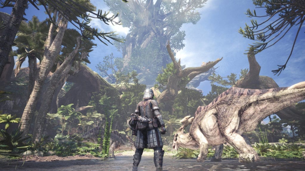 Monster Hunter: World gets Nvidia DLSS support for Capcom