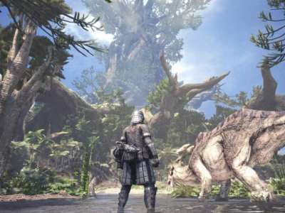 Monster Hunter: World gets Nvidia DLSS support for Capcom