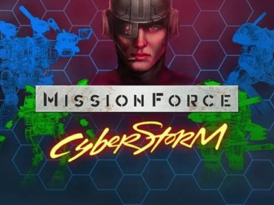 MissionForce CyberStorm is out on GOG for nostalgic mecha-maniacs