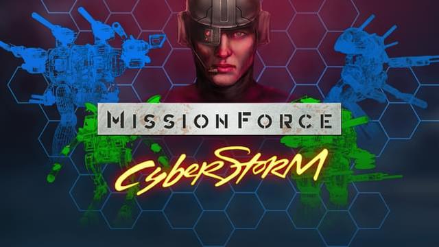 MissionForce CyberStorm is out on GOG for nostalgic mecha-maniacs