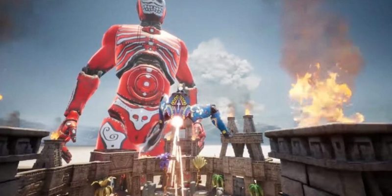 Morphies Law Remorphed launch trailer: buttrockets and Fartnight