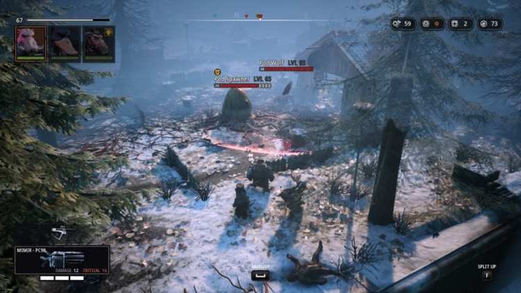Mutant Year Zero Seed Of Evil Expansion Preview Pod Enemies