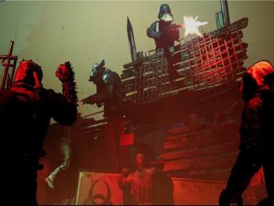 Mutant Year Zero Seed Of Evil Final Boss