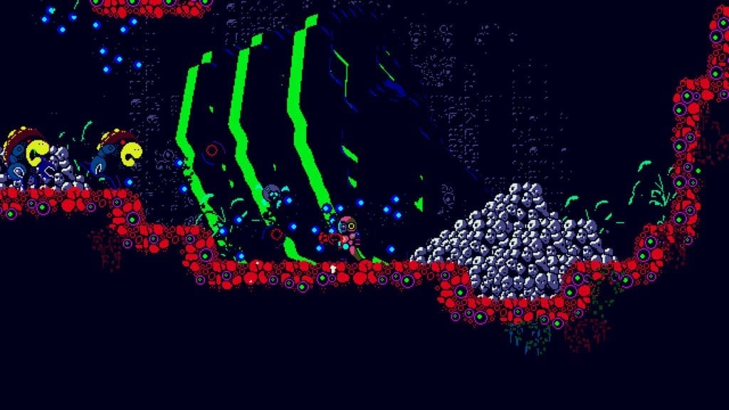 Outbuddies will blow your Metroid loving mind - Julian Laufer