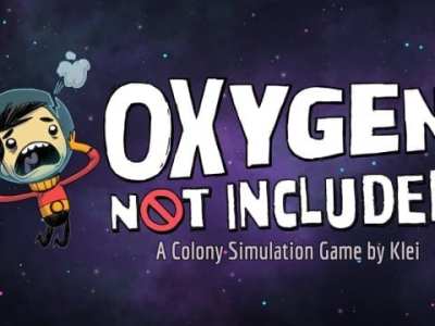 Oxygen Not Included out of Early Access on July 30