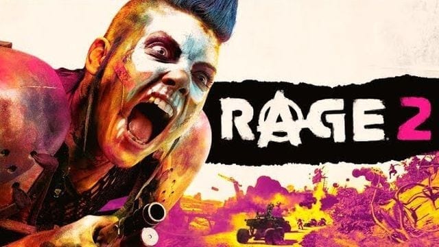 Rage 2 rips into New Game Plus and more in latest update
