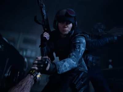 Rainbow Six Quarantine