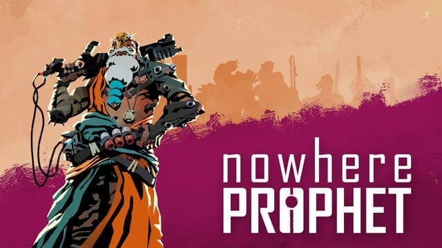 Roguelike deckbuilder Nowhere Prophet out on Steam today