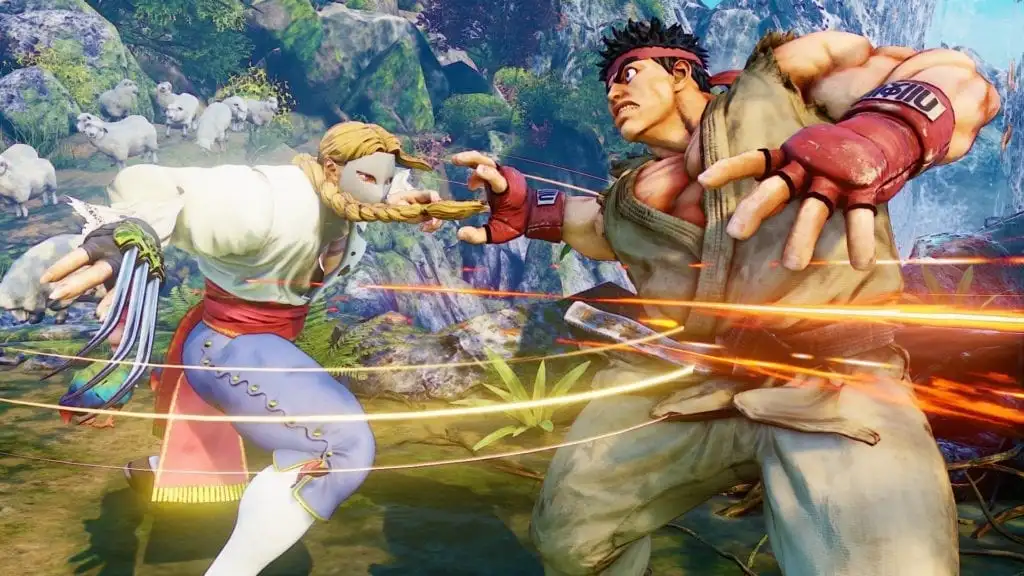Street Fighter V free trial from Capcom for EVO 2019