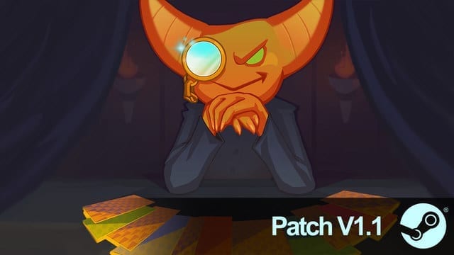 Slay the Spire 1.1 patch out, fourth playable character announced