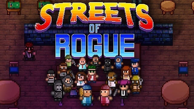 Streets of Rogue — 4-Player Local Co-op?? Streets of Rogue “Arcade