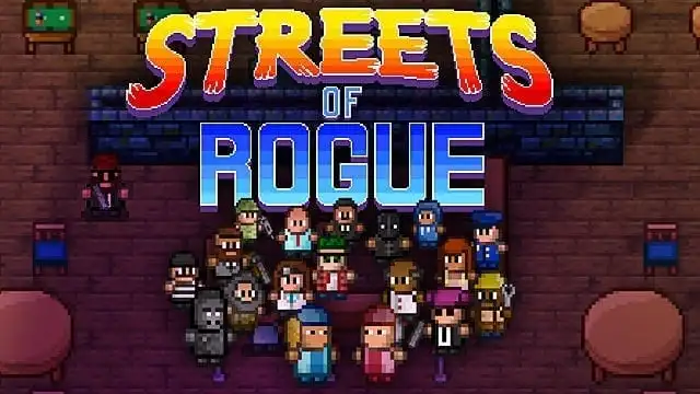 Streets of Rogue rolls out of Early Access on Steam and Switch