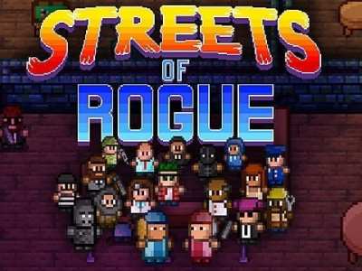 Streets of Rogue rolls out of Early Access on Steam and Switch