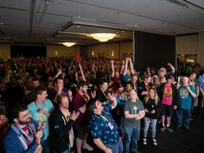 Summer Games Done Quick 2019