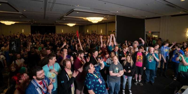 Summer Games Done Quick 2019