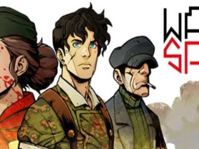 Tactical RPG Warsaw set in WWII coming to PC on September 4