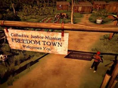 The Church In The Darkness