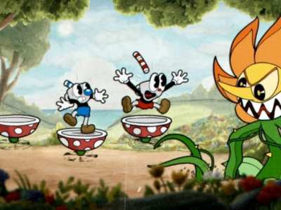 The Cuphead Show Netflix