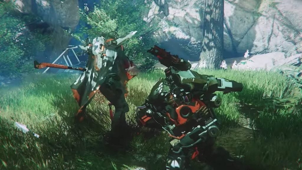 The Surge 2 combat trailer slices and dices like a turbo ginsu