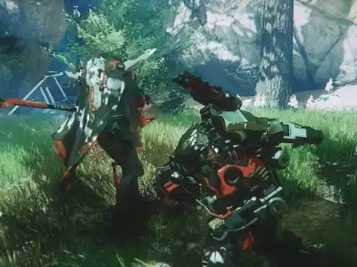The Surge 2 combat trailer slices and dices like a turbo ginsu