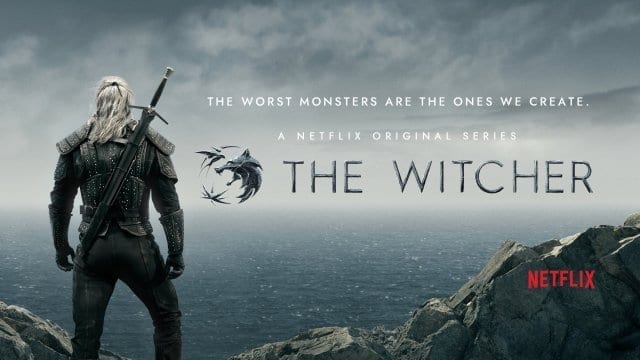The Witcher Netflix series official teaser is here