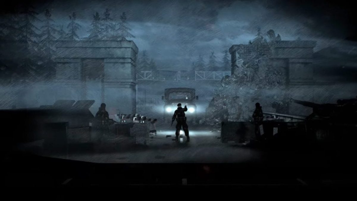 Fading Embers The Last This War Of Mine Dlc Brings An End To Its Story
