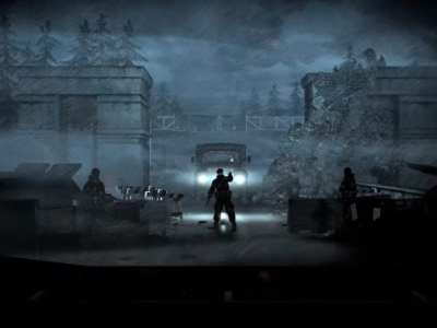 This War Of Mine Fading Embers DLC 11 bit studios