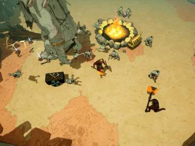 Tribes Of Midgar Open Beta