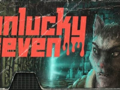 Unlucky Seven will bring out your inner flesh-eating furry