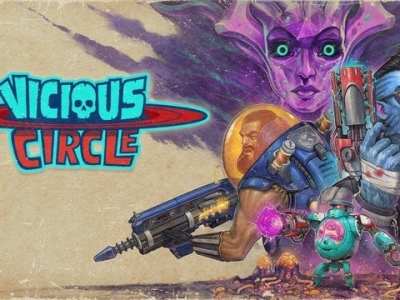Vicious Circle, an uncooperative multiplayer shooter, out on August 13
