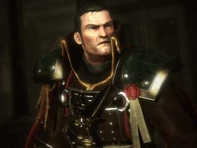 Warhammer 40k Eisenhorn Tv Show