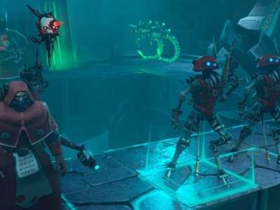 Warhammer 40k Mechanicus Heretek Review