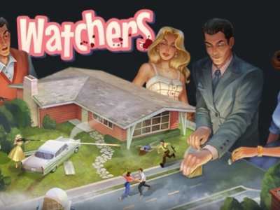 Watchers beta starting today, a different type of battle royale