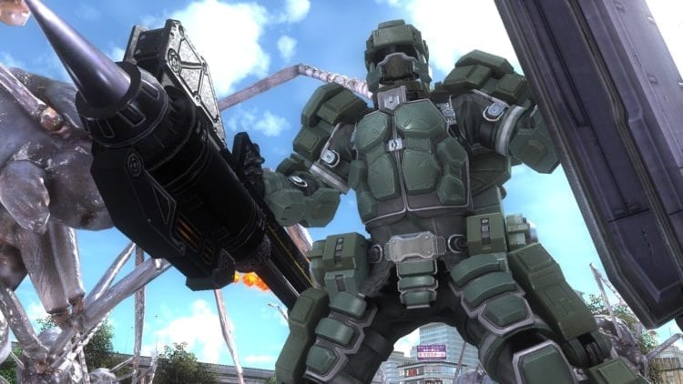 Weekly Pc Game Releases Earth Defense Force 5 Edf 5