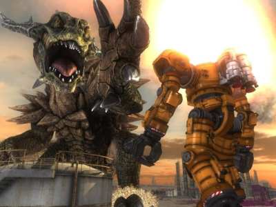 Weekly Pc Game Releases Earth Defense Force 5 Edf 5