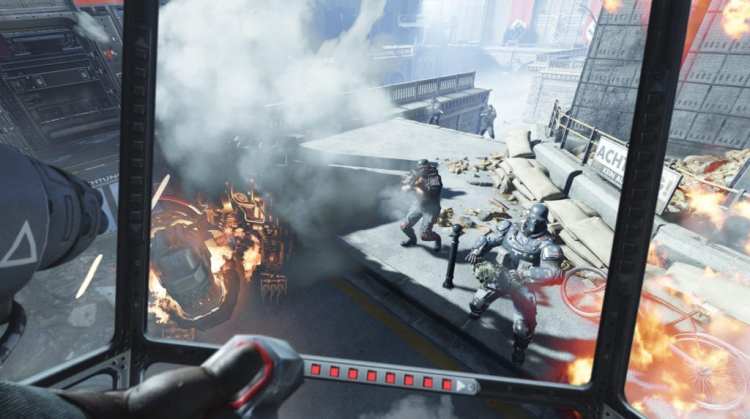 Weekly Pc Game Releases Wolfenstein Youngblood Cyberbilot