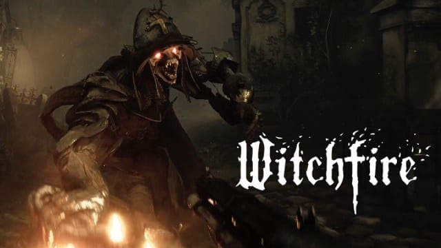 Witchfire developer discusses how its gameplay stands out from Souls games