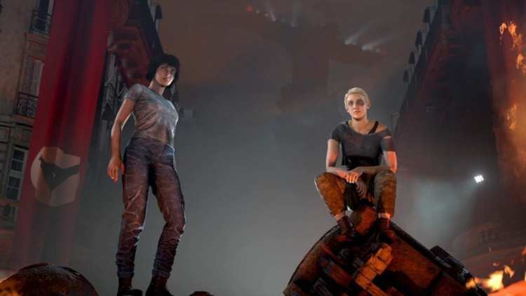 Wolfenstein Youngblood Review Jess And Soph