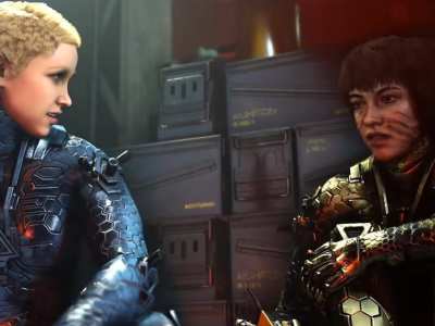 Wolfenstein Youngblood