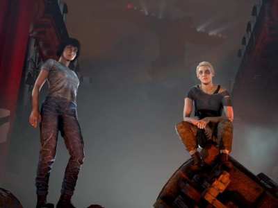 Wolfenstein Youngblood Bethesda machinegames trailer