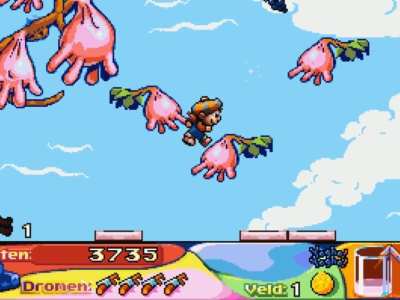 Yogho Yogho Spel Udders