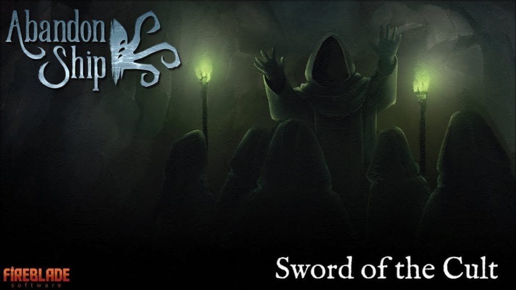 Abandon Ship Receives Sword Of The Cult Update During Its Midweek Sale