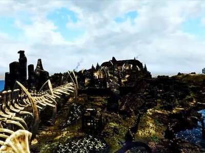 Beyond Skyrim Roscrea