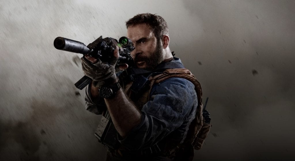 Call Of Duty Modern Warfare